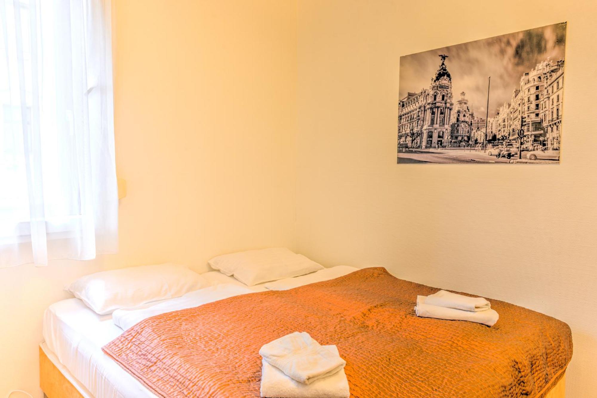 Central Downtown Apartments Budapeste Exterior foto